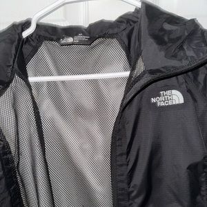 Women’s Medium North Face rain jacket